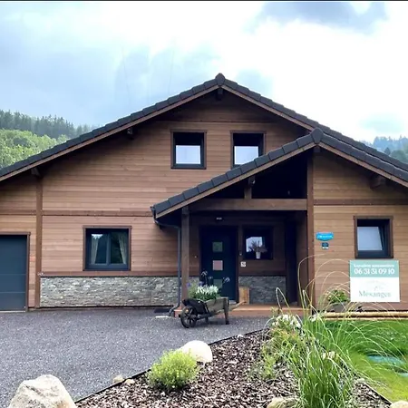 Chalet Cosy 4 Etoiles Le Domaine Des Mesanges *