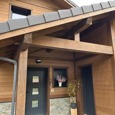 Chalet Cosy 4 étoiles Le Domaine Des Mésanges Plainfaing