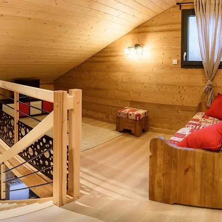 Cosy 4 Etoiles Le Domaine Des Mesanges