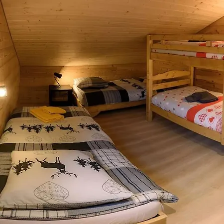 Cosy 4 étoiles Le Domaine Des Mésanges