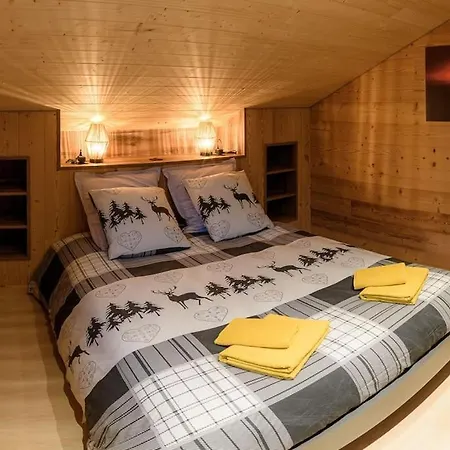 Chalet Cosy 4 Etoiles Le Domaine Des Mesanges Plainfaing