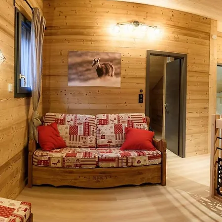 Cosy 4 Etoiles Le Domaine Des Mesanges * Plainfaing