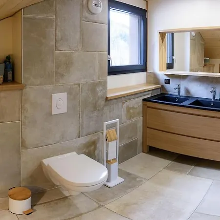 Cosy 4 Etoiles Le Domaine Des Mesanges Chalet *