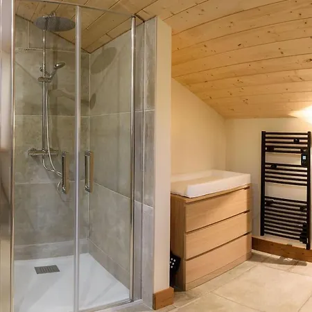 Chalet Cosy 4 Etoiles Le Domaine Des Mesanges Plainfaing