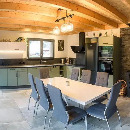 Cosy 4 Etoiles Le Domaine Des Mesanges Plainfaing