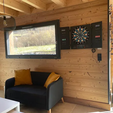 Chalet Cosy 4 Etoiles Le Domaine Des Mesanges