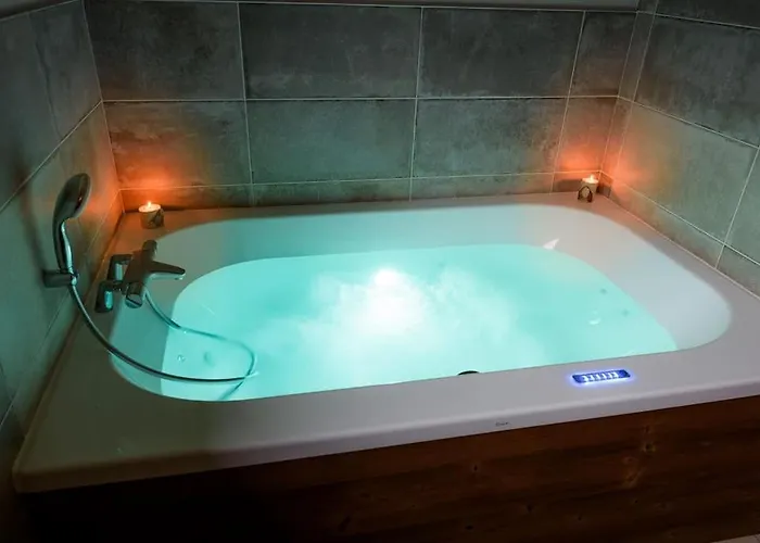 Cosy 4 Etoiles Le Domaine Des Mesanges *