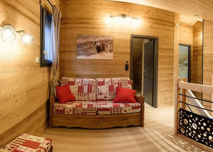 Cosy 4 Etoiles Le Domaine Des Mesanges * 플레인팡